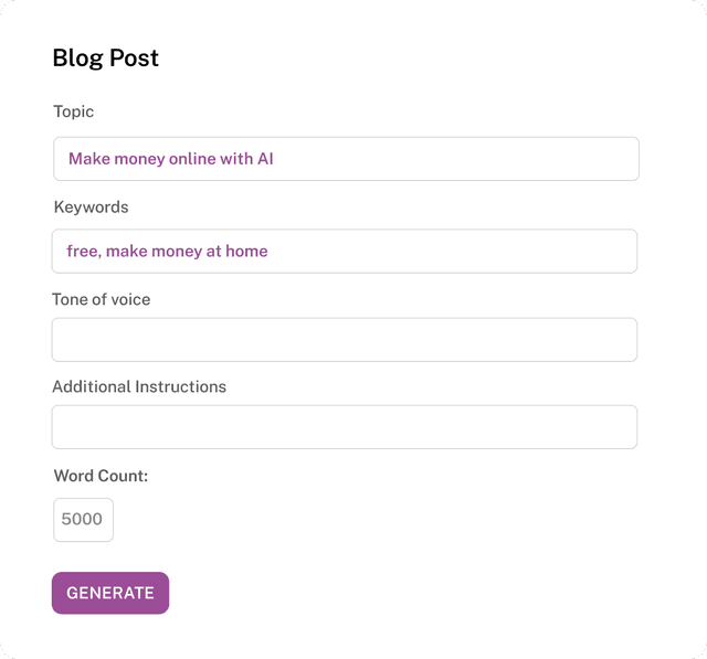 Junia AI - #1 AI Writer for SEO & Content Generation