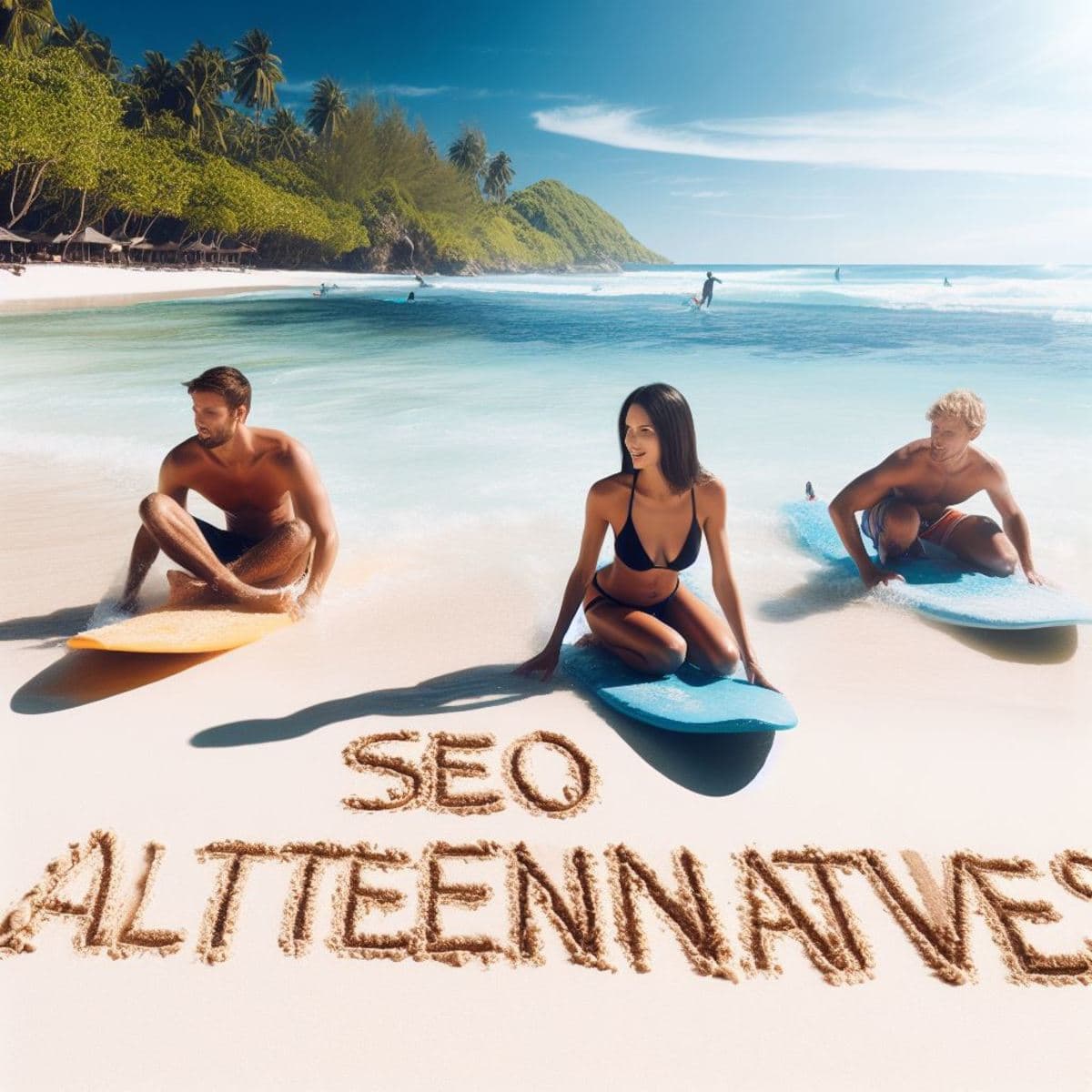 6 Surfer SEO alternatives