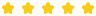 A user who rated Junia AI 5 stars as the most comprehensive AI SEO writing tool.